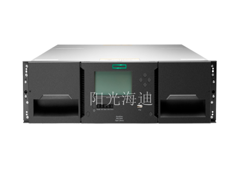 HPE StoreEver MSL3040 零驅動器 磁帶庫 Q6Q62A Q6Q62B Q6Q62C