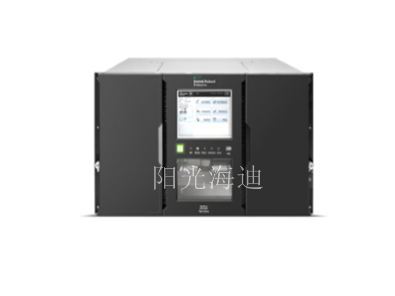 HPE StoreEver MSL6480 磁帶庫 QU625A 零驅動器