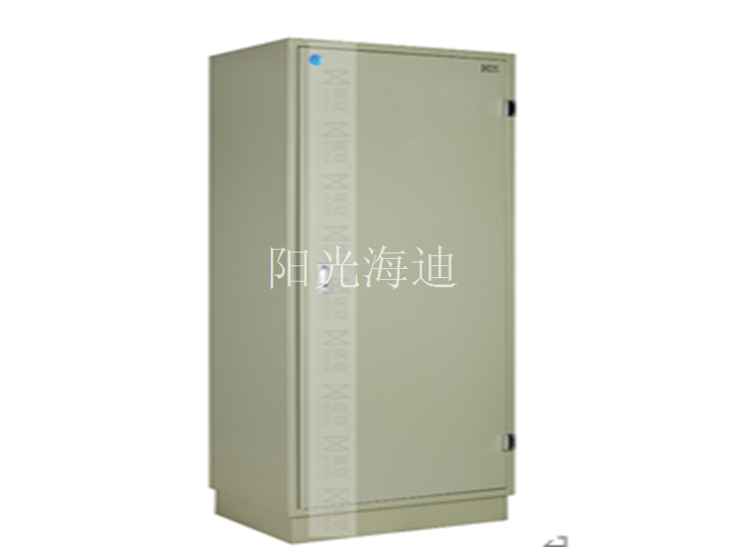 DPC-280 防磁柜 防磁信息安全柜 磁帶光盤存放柜 280L  7個抽屜
