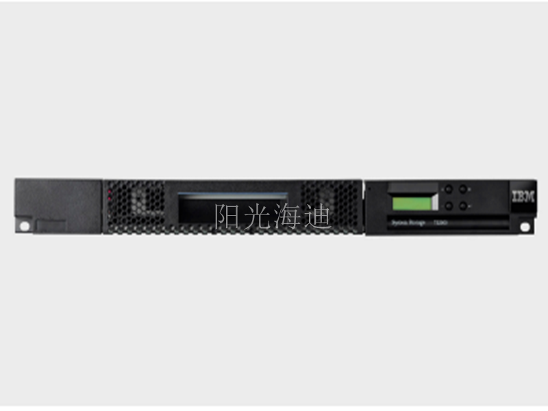 IBM TS2900 Tape Autoloader 自動(dòng)加載機(jī) 9個(gè)槽位