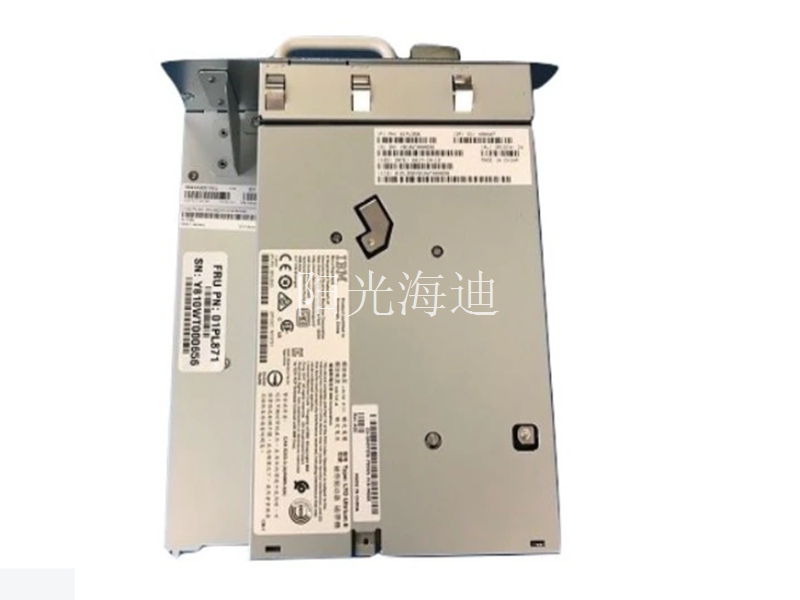 IBM TS4300 LTO8 FC-FH 磁帶機(jī) 全高 Drive