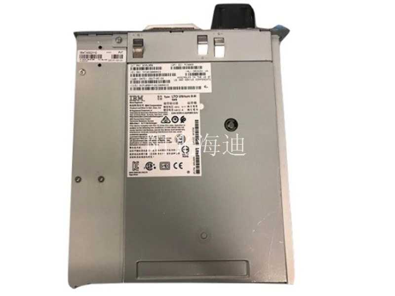 IBM TS4300 碰帶庫驅(qū)動器 LTO8 SAS 磁帶機 半高 Drive