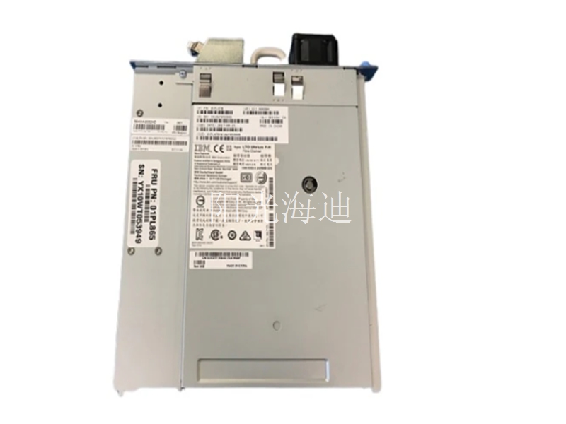 IBM TS4300 碰帶庫(kù)驅(qū)動(dòng)器 LTO7 FC-HH 磁帶機(jī) 半高 Drive