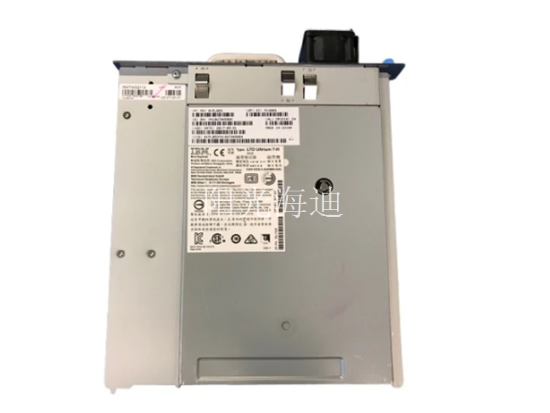 IBM TS4300 磁帶庫驅動器 LTO7 SAS 磁帶機 半高 Drive