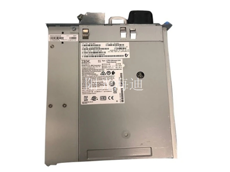 IBM TS4300 磁帶庫驅(qū)動器 LTO9 FC-HH 磁帶機 半高 Drive